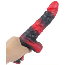 MONSTERED Gode avec poignée Realix M 16 x 4.5cm